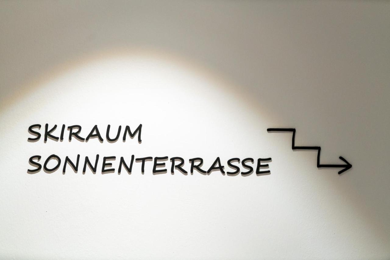 Anraitl Appartements Sölden Extérieur photo