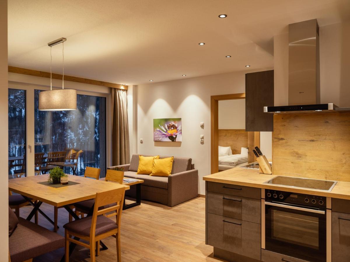 Anraitl Appartements Sölden Extérieur photo
