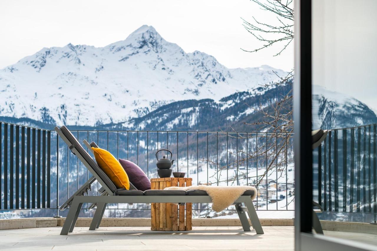 Anraitl Appartements Sölden Extérieur photo