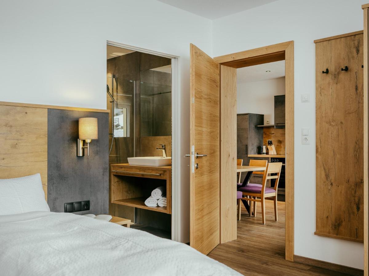 Anraitl Appartements Sölden Extérieur photo
