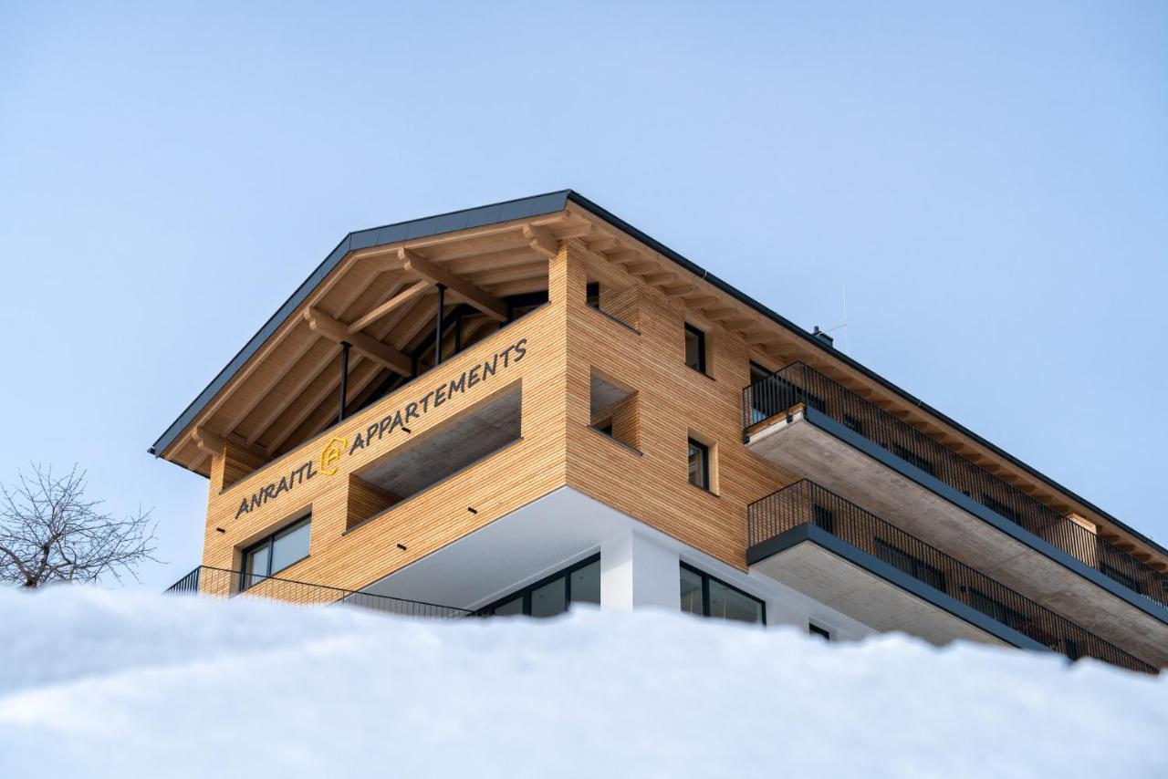 Anraitl Appartements Sölden Extérieur photo
