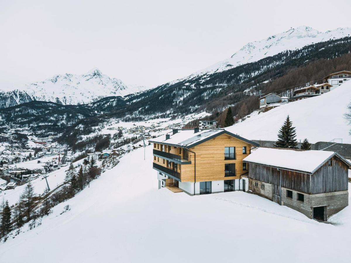 Anraitl Appartements Sölden Extérieur photo