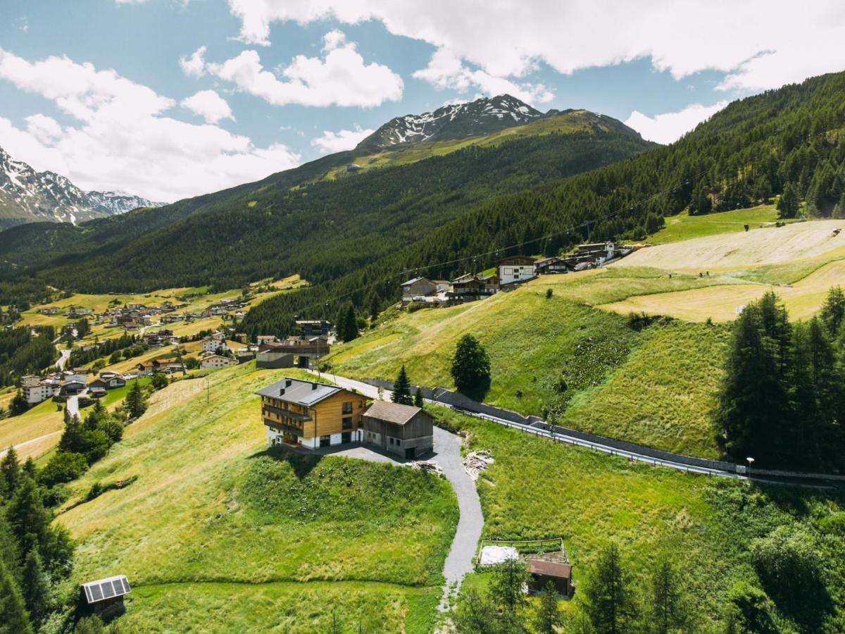 Anraitl Appartements Sölden Extérieur photo