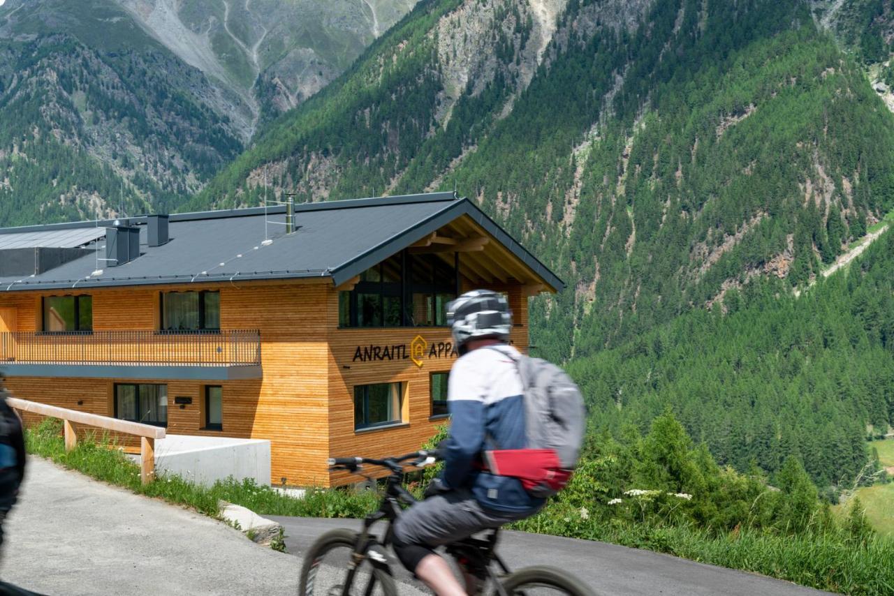 Anraitl Appartements Sölden Extérieur photo