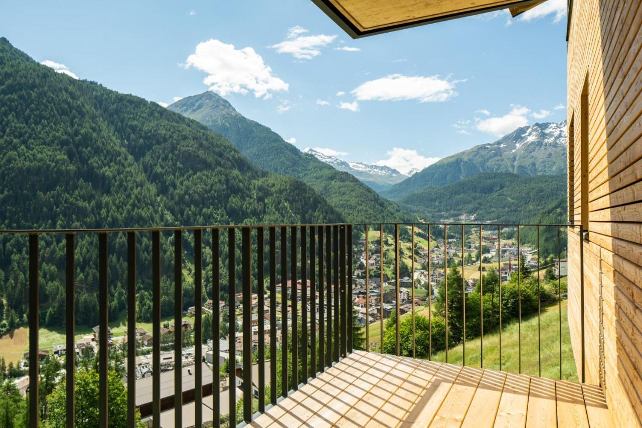 Anraitl Appartements Sölden Extérieur photo