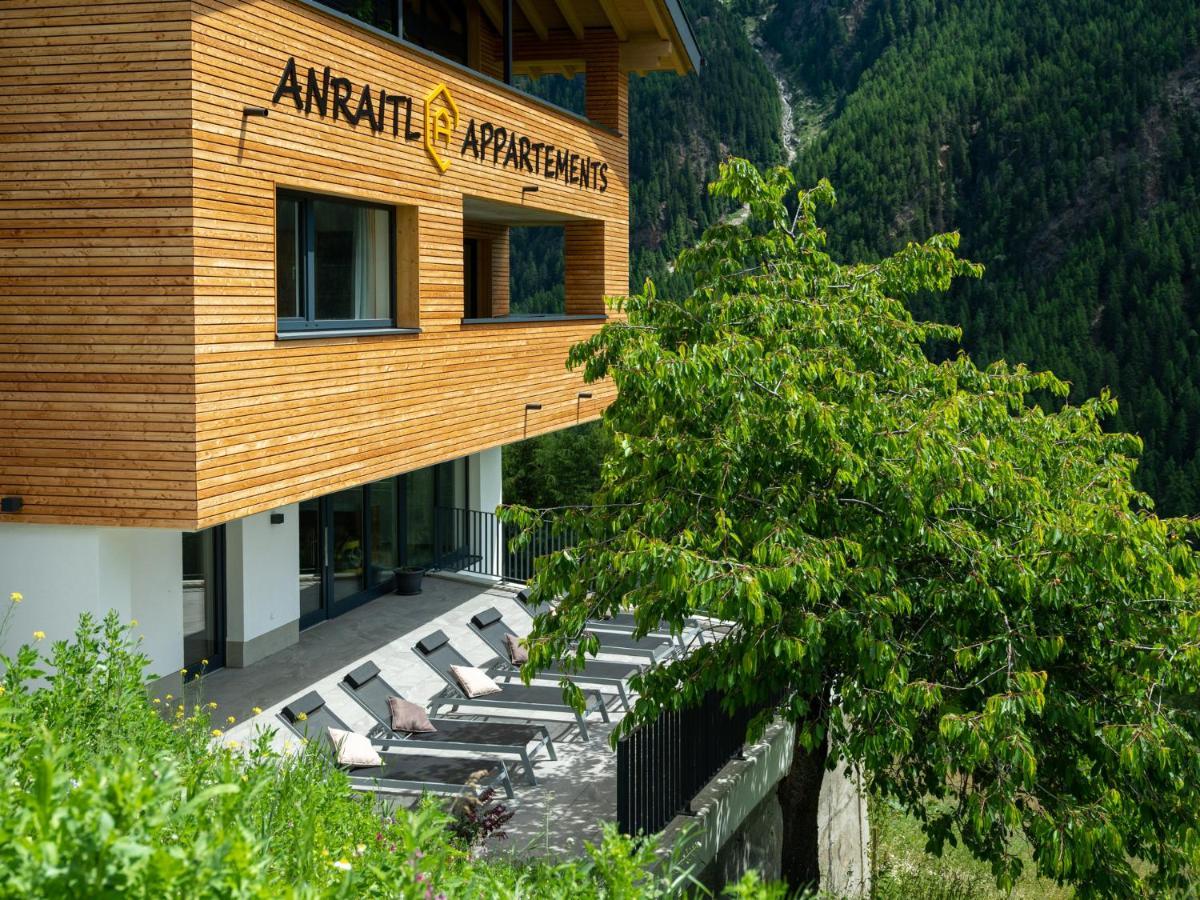 Anraitl Appartements Sölden Extérieur photo